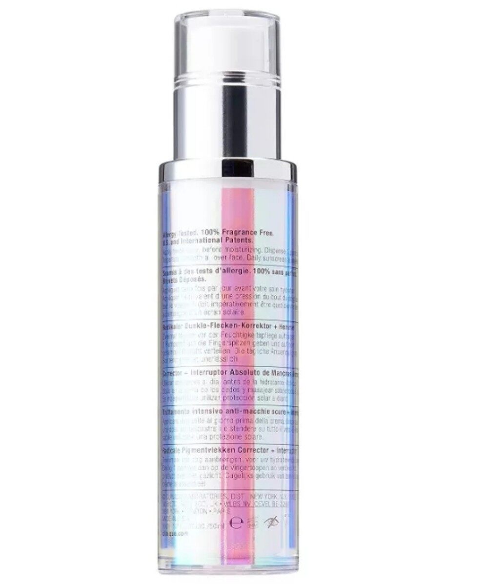 Clinique Even Better Clinical Radical Dark Spot Corrector + Interrupter 50 ml