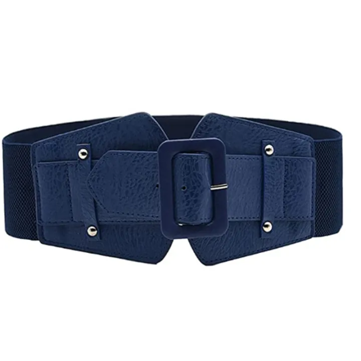 Extra Wide Waistband Fashion Elastic Stretch Decorative Belt Accessories Personalized Lazada Singapore - Mens Extra Wide Leather Belts Extra Wide Waistband Fashion Elastic Stretch Decorative Belt Accessories Personalized Lazada Singapore - Mens Extra Wide Leather Belts