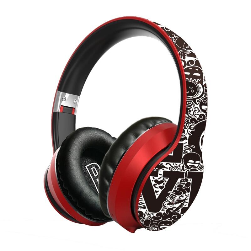 >> BÁO GIÁ METERMALL TRẺ EM TAI NGHE BLUETOOTH 5.0 CHO MÈO CÓ THỂ GẬP LẠI TAI NGHE KHÔNG DÂY ÂM THANH NỔI TRÊN ĐẦU VỚI ĐÈ | Shopee Lazada Sendo Tiki mới nhất 74 Tai Nghe Bluetooth 5.0 Không Dây Tai Nghe Over Ear Headest Thiết Kế Graffiti Có Mic Có Thể Gập Lại, Hi-Fi Stereo Dành Cho Điện Thoại Máy Tính Xách Tay