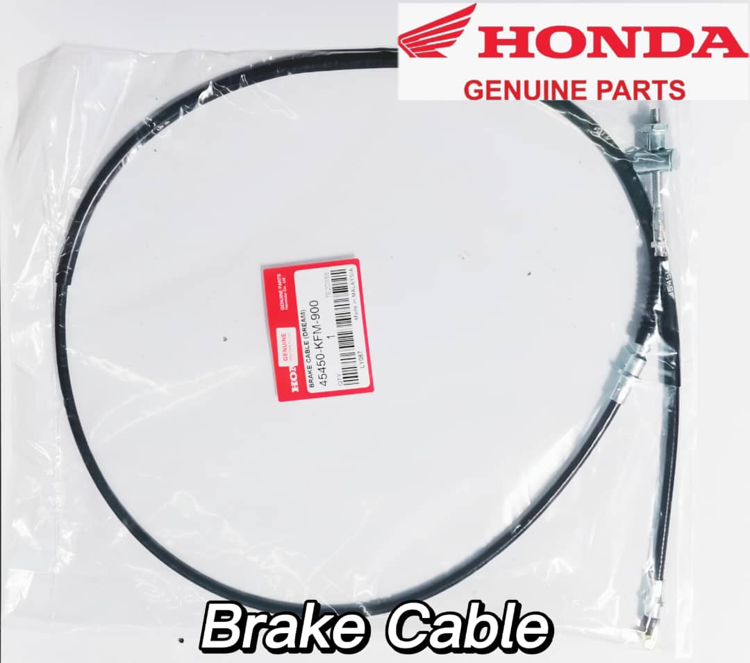 thumbnail image 2 of Brake Throttle Speedometer Cables Kit For Honda Trail 90 CT90 K2 K3 K4 K5 – Junomabix, 2 Year Warranty 2 of 2
