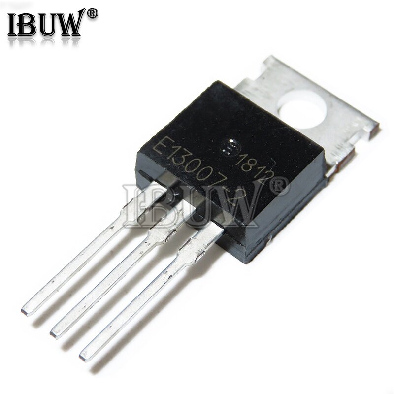 10pcs 晶体管 e13003-2 e13005-2 e13007-2 e13009-2 lm317t to-220 e13003 e13005 e13007 e13009