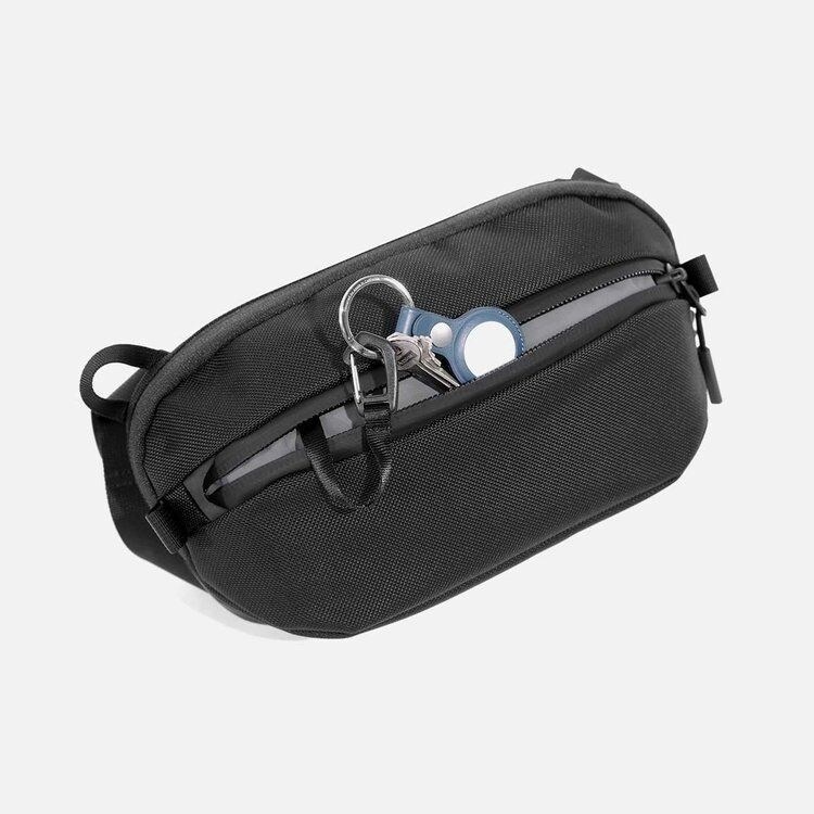 2023 U.S. original Spot the quality goods Aer day sling3x - pac waterproof multi-functional purse one shoulder inclined shoulder bag chest package