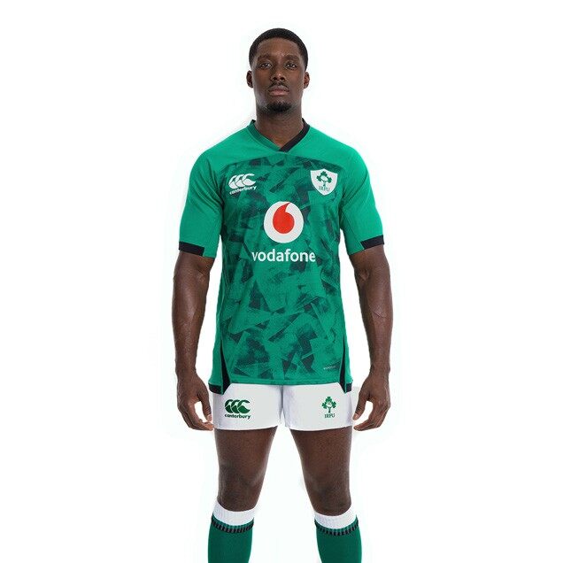 new irish rugby jersey 2021