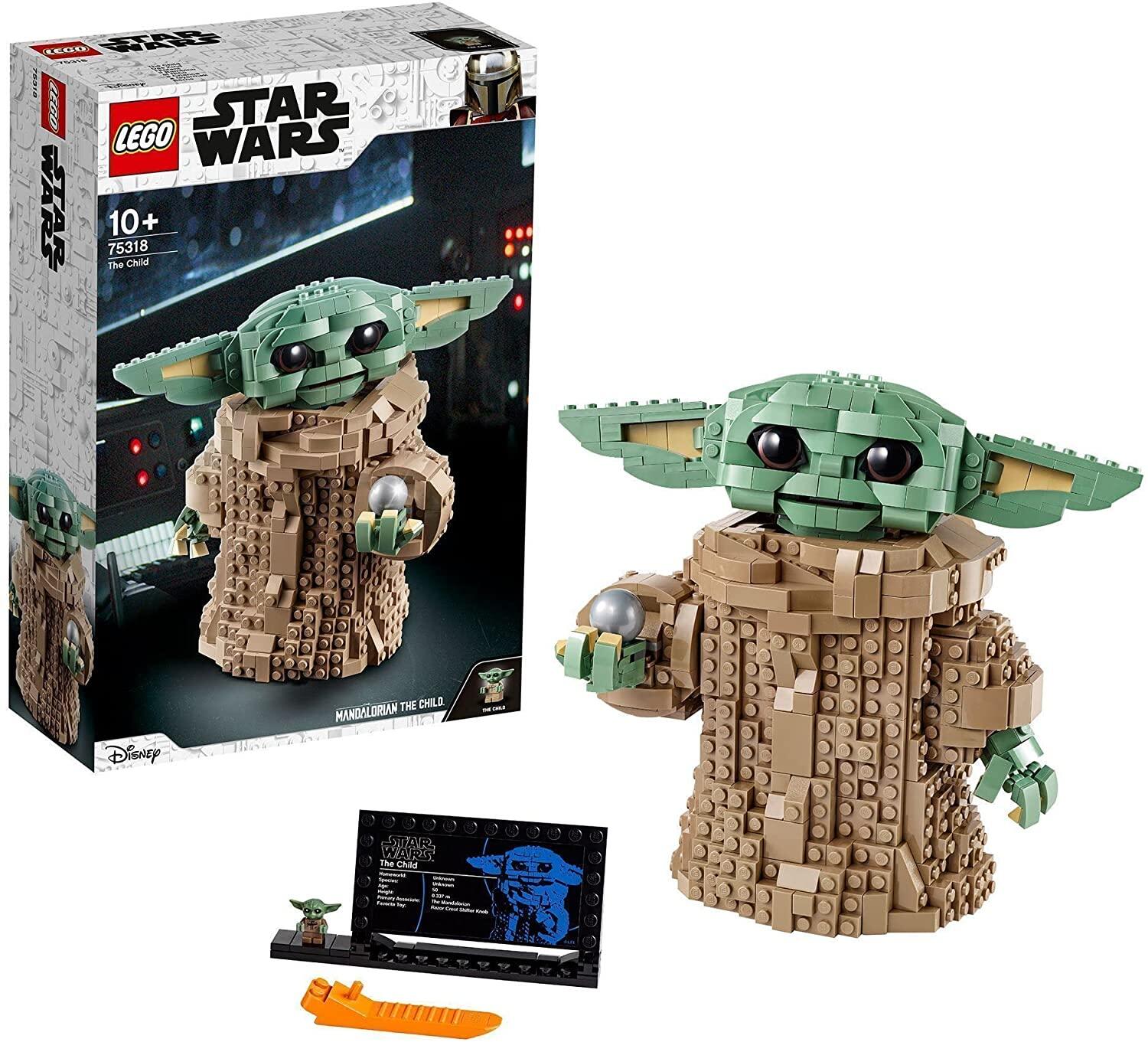 lego yoda price