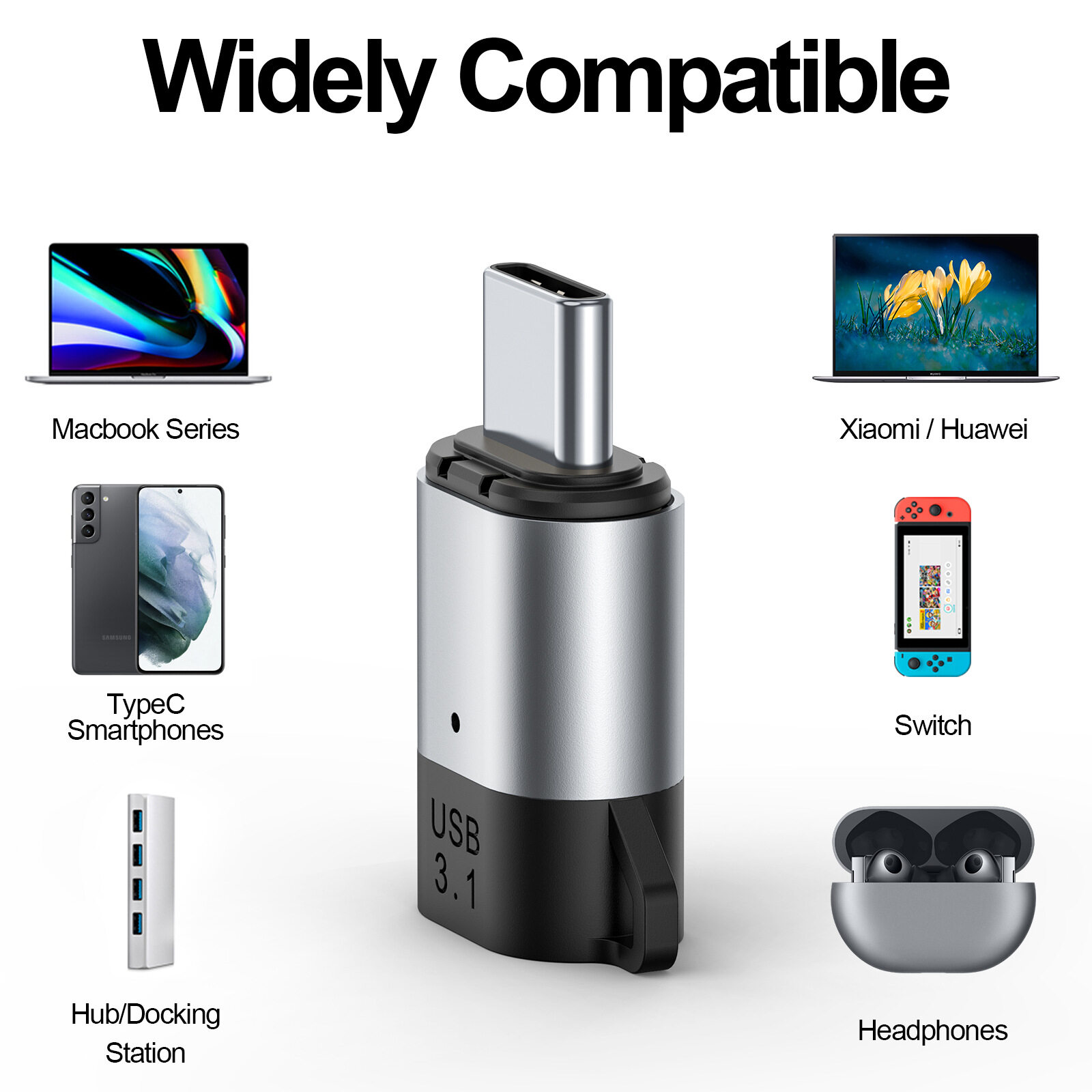  macbook 100w 24 pin magnetic type c adapter usb c 3 1