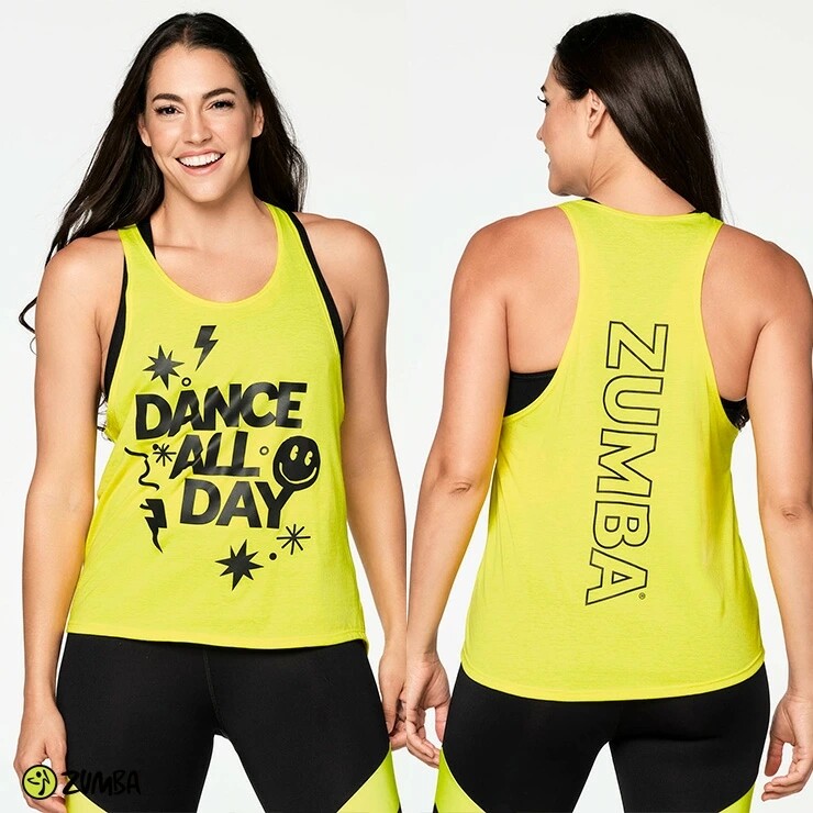 New Arrived Zumba Fitness Clothes Womens Cotton ZW All Day Top Tee 0334 |  Lazada Singapore