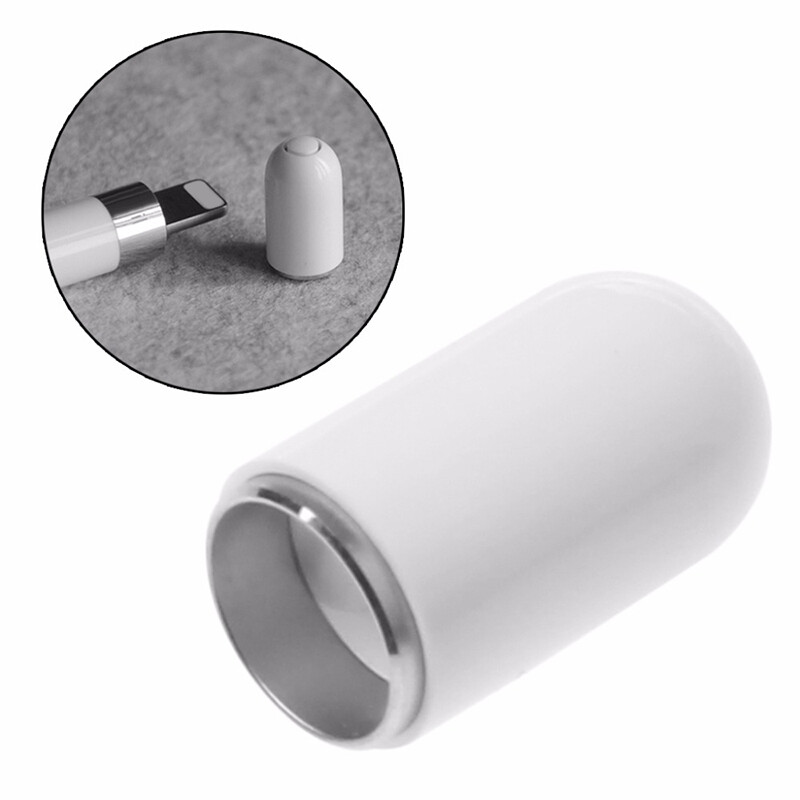 Replacement Magnetic Protective Case Cap for Apple 9.7 10.5 12.9 iPad Pro Pencil