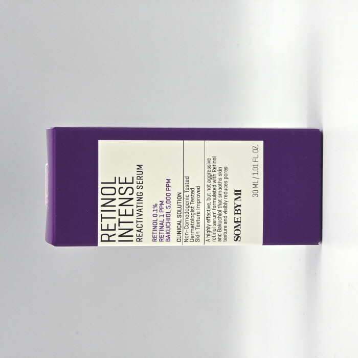 [Một số bởi mi] Retinol cường độ cao reactivating huyết thanh 30ml