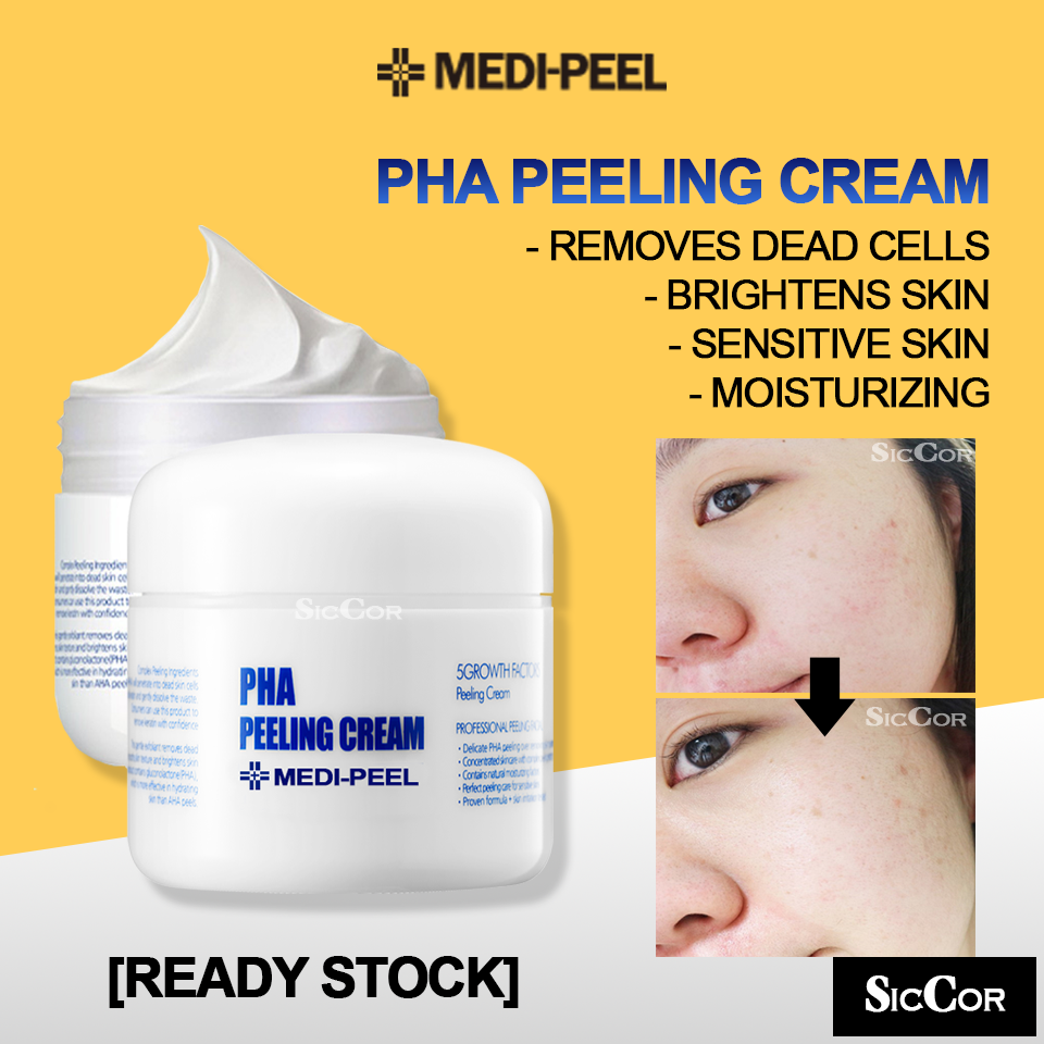 pha moisturizer