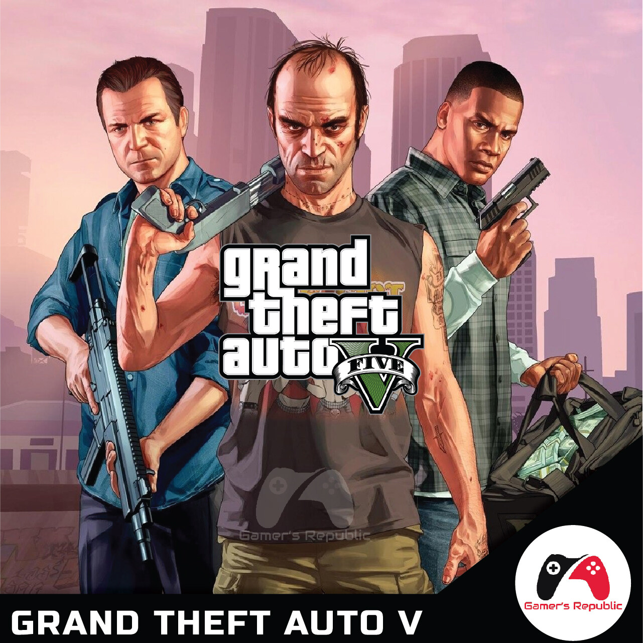 Когда будет раздача гта 5. Grand theft auto v steam. как проверить целостность файлов гта 5 эпик геймс. как добавить гта в стим.