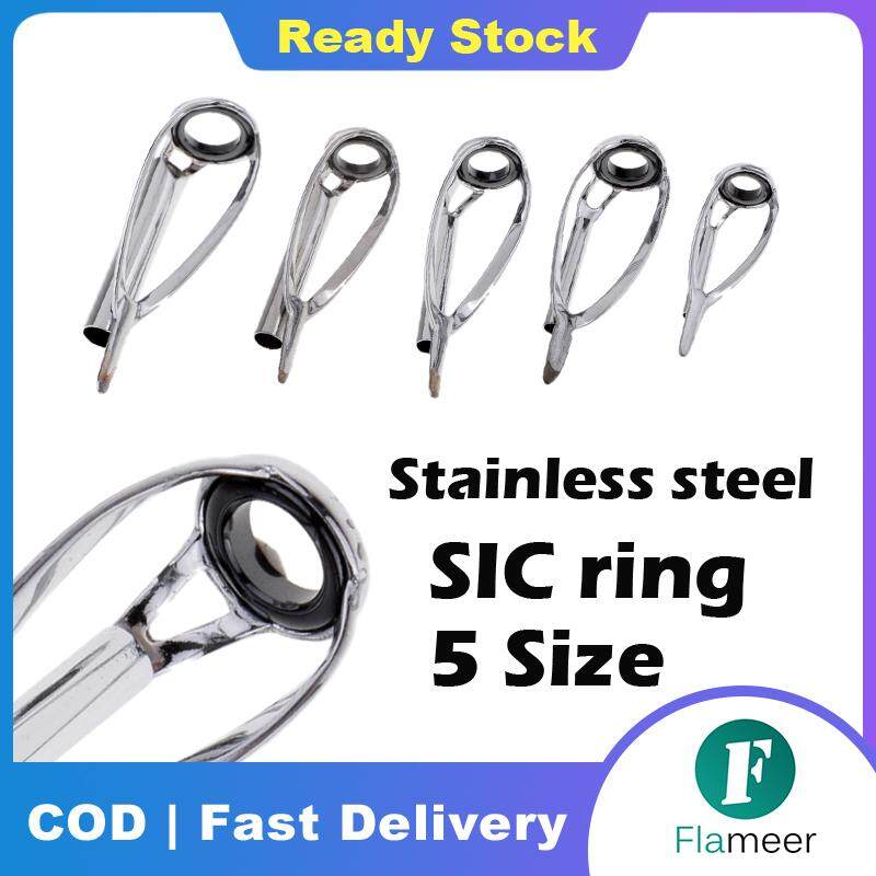 fishing pole top kits