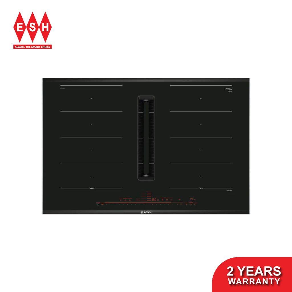 Bosch PXX875D67E 80cm Series 8 Induction Hob with Integrated