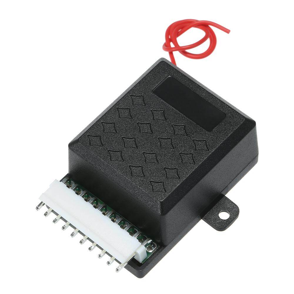 Bộ Khóa Cửa Xe Hơi Đa Năng 12V, Hệ Thống Khóa Cửa Xe Không Cần Chìa Với 2 Điều Khiển Từ Xa