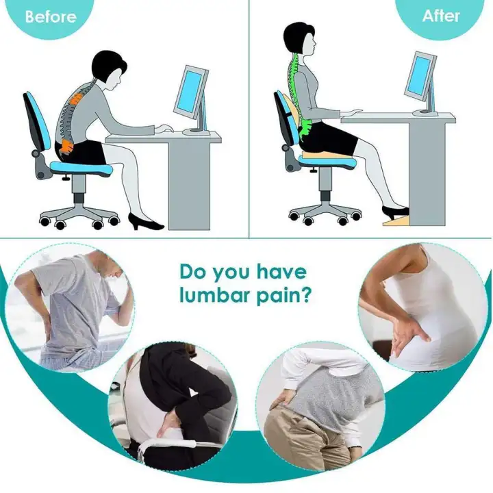 chair back support for back pain