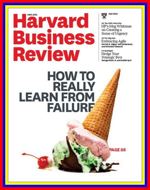 Harvard Business Review May 2016 Malaysia