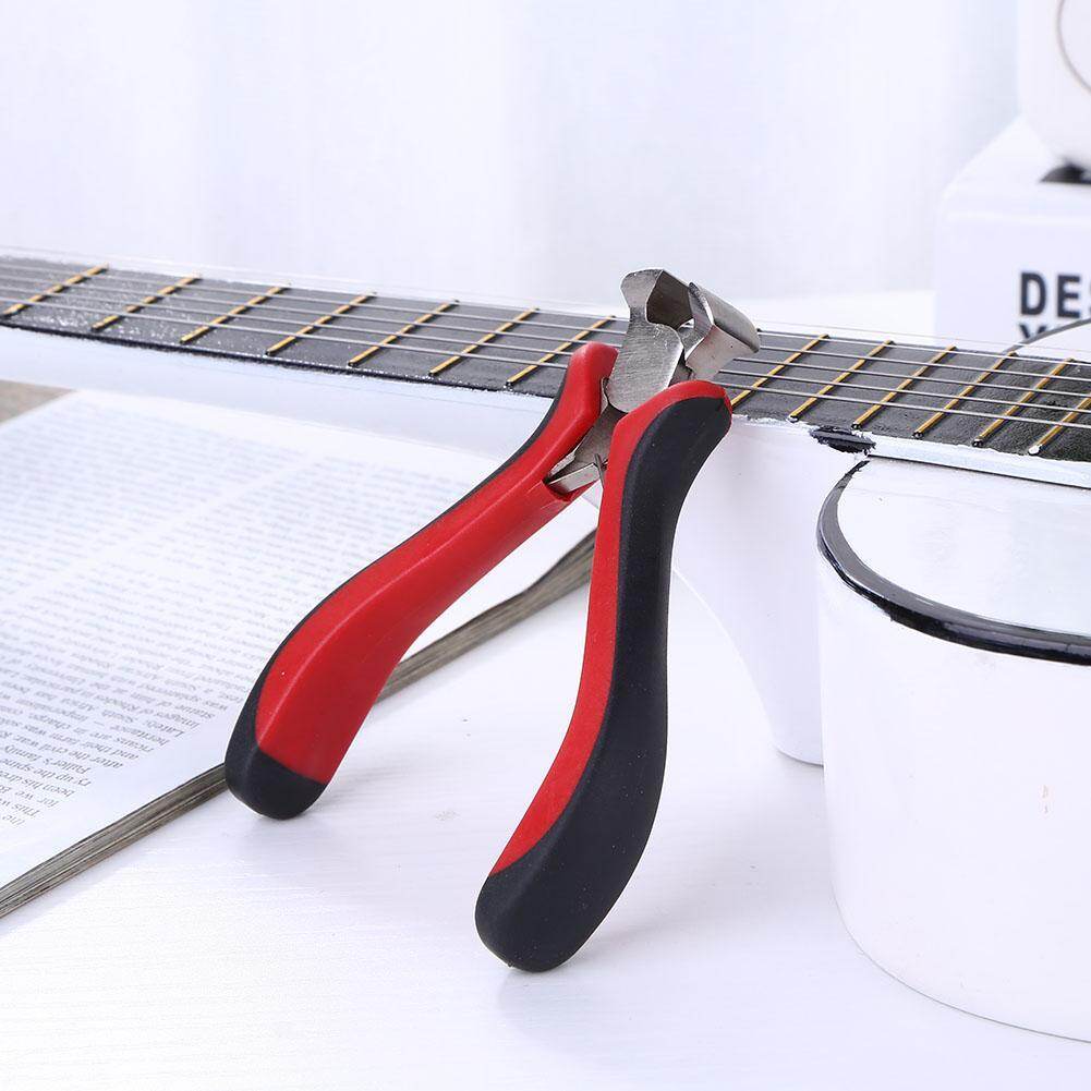 Guitar String Pliers Fret Nipper Puller Tools Instrument