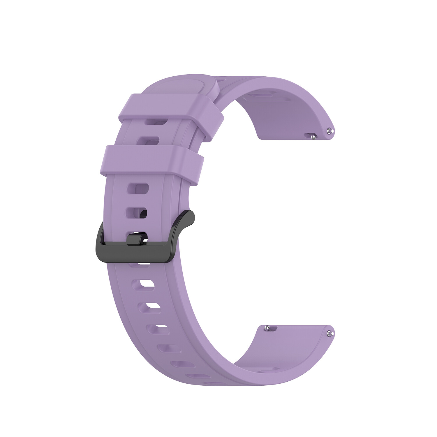 22mm Silicone WatchBand Strap for Samsung Gear S3 Frontier S3 Classic/Samsung Watch 46mm/Watch 3 45mm
