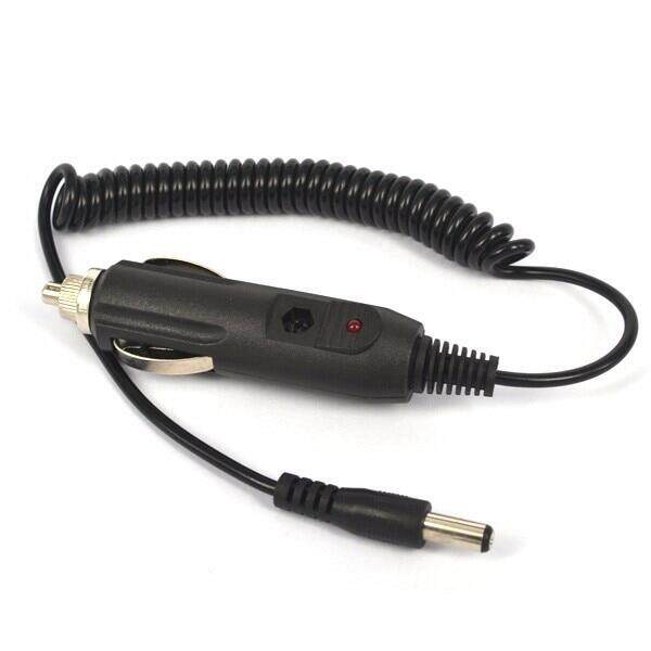 Kebidumei car charger for two way radio walk ie talk ie dc 12v-24v 3.0a for two way radio