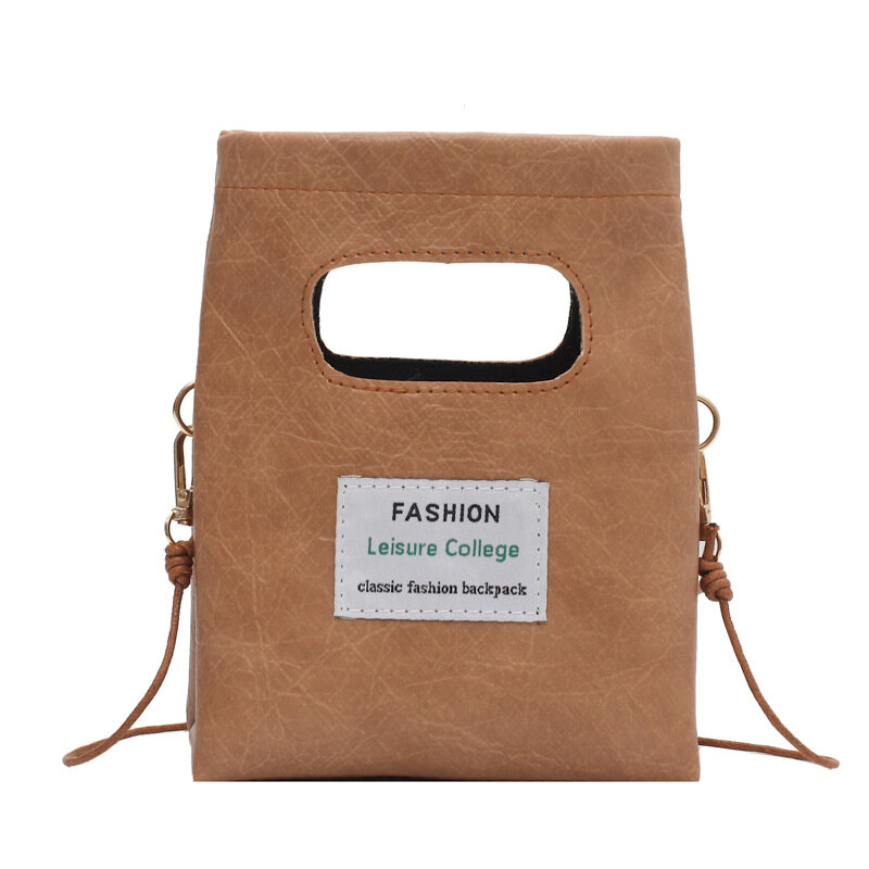 Simple Designs Women's Handbags Fashion Accessories Trendy Styles Handbags Small Square Bags Crossbody Bags
