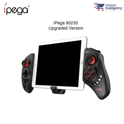 iPega PG-9023S 9023S Wireless Bluetooth Gamepad Controller Telescopic Upgraded Version