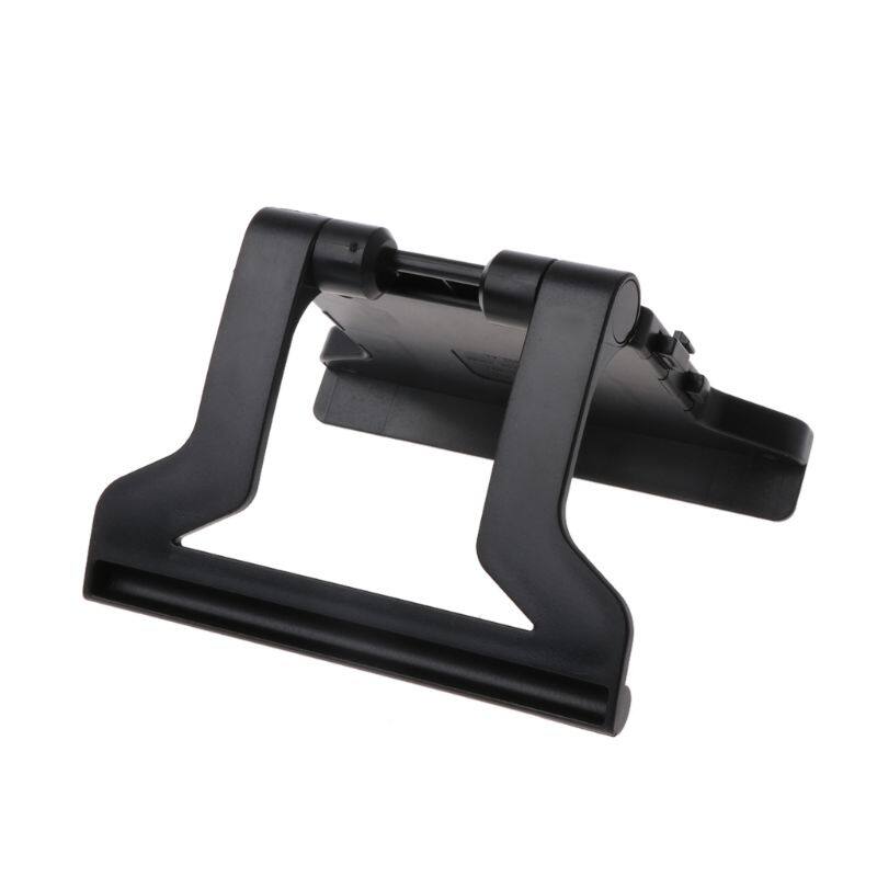 TV Clip Clamp Mount Stand Holder For Xbox 360 Kinect Sensor Video Game Console Bracket