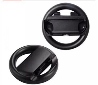 Nintendo Switch Joycon steering wheel handle with Mario Kart,NS Games Handle