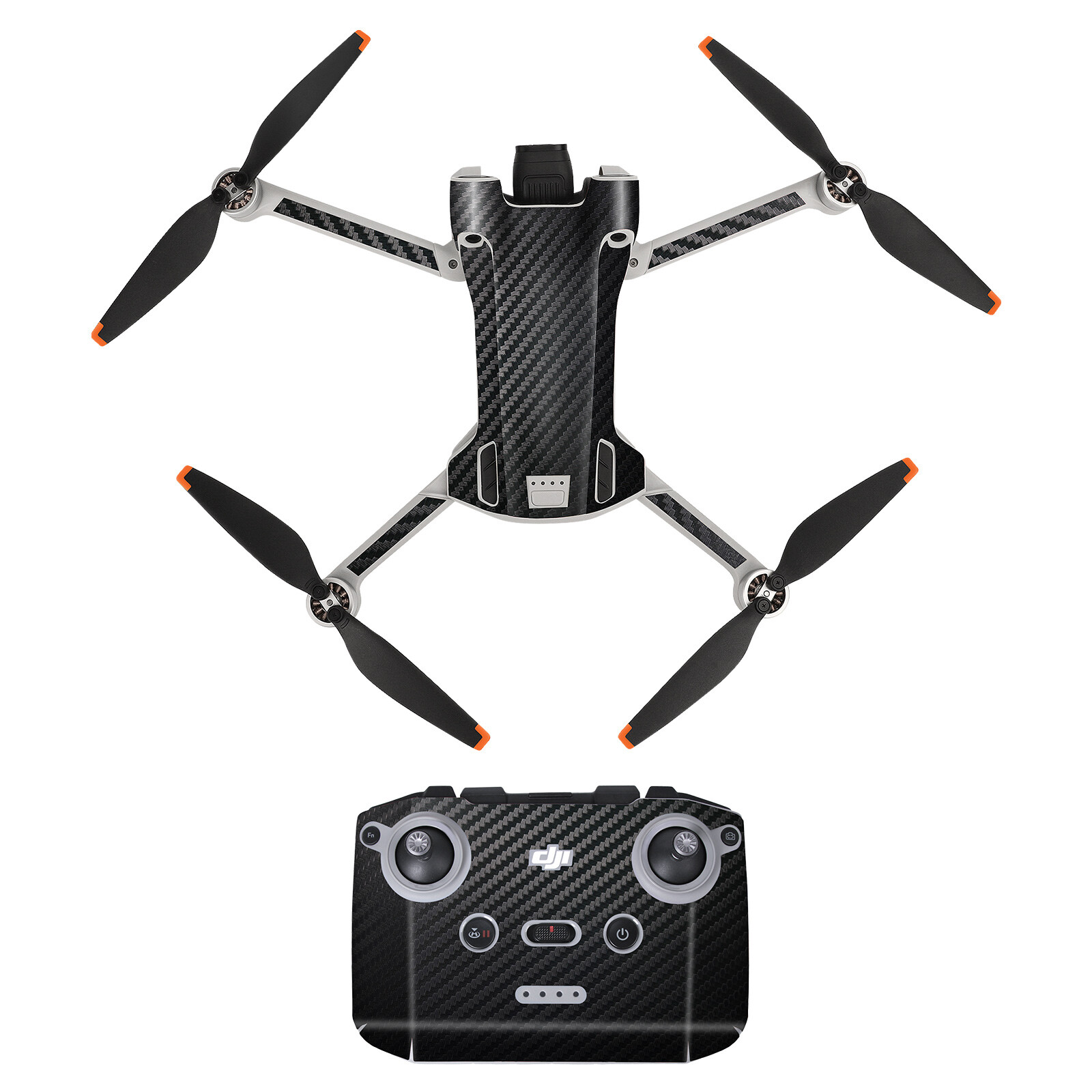 Protective Film Stickers Cratch-proof Decals Compatible For Dji Mini 3 Pro Dji Rc/n1 Drones Body Remote Control Accessories