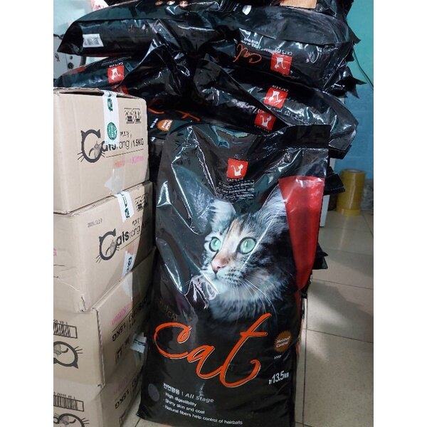 Hạt Cat Eye Cho Mèo 1Kg