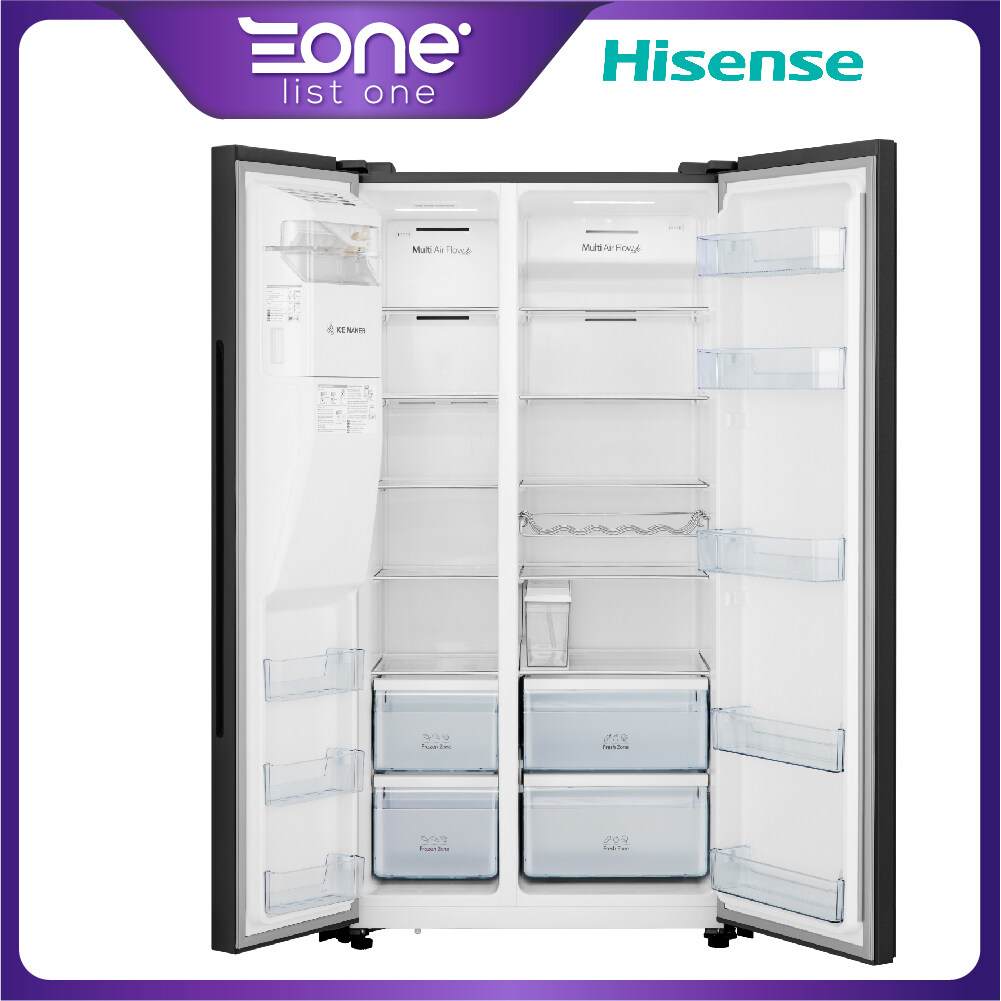 hisense hr6sbsff690s