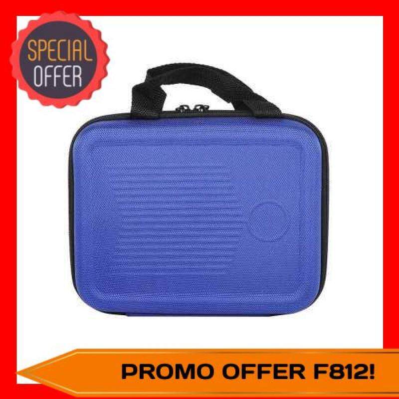 BEST OFFER Kalimba Case Thumb Piano Bag Shockproof Waterproof Storage Bags for Kalimba Musicial Instrument Accessory (Blue) Malaysia