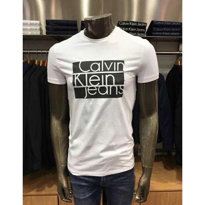 t shirt calvin klein men