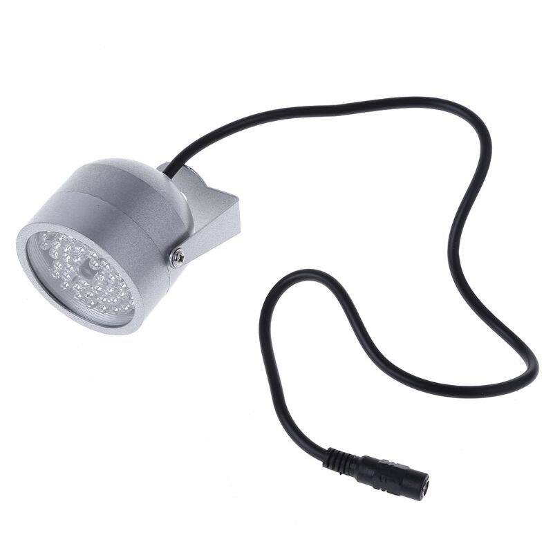 Đèn LED Chiếu Sáng CCTV 48 CCTV An Ninh Máy Ảnh IR Hồng Ngoại Tầm Nhìn Ban Đêm Lam