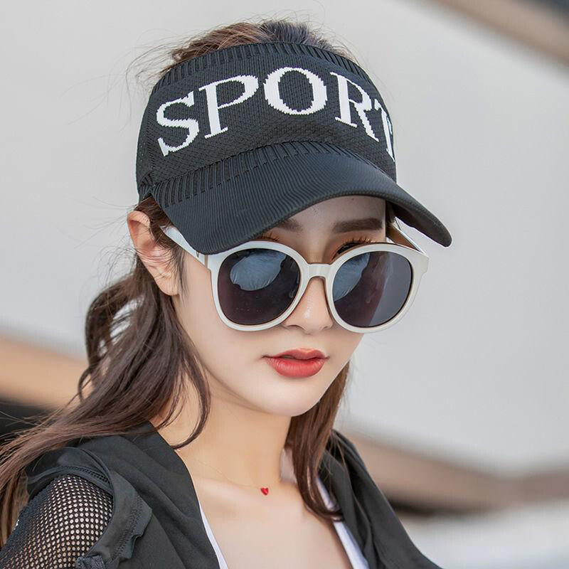 Trendy Sun Hat, Casual Sunshade and Sun Protection, Baseball Peaked Hat