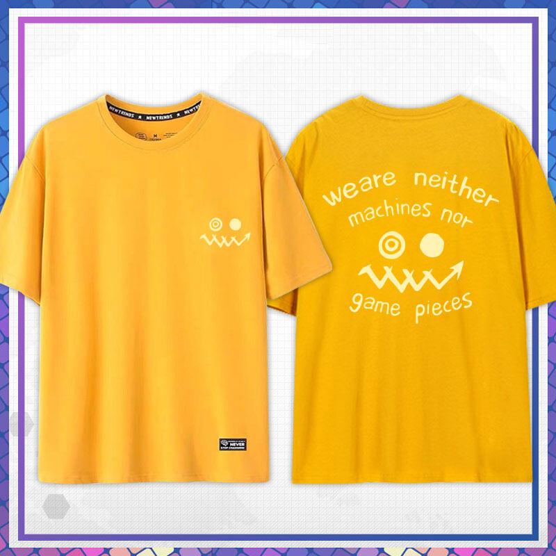 Tengoku Daimakyou Maru And Kiruko From Heavenly Delusion Anime Manga Unisex  T-Shirt - Teeruto