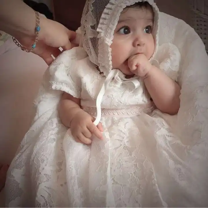 european christening gowns