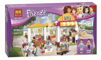 lego friends vet clinic