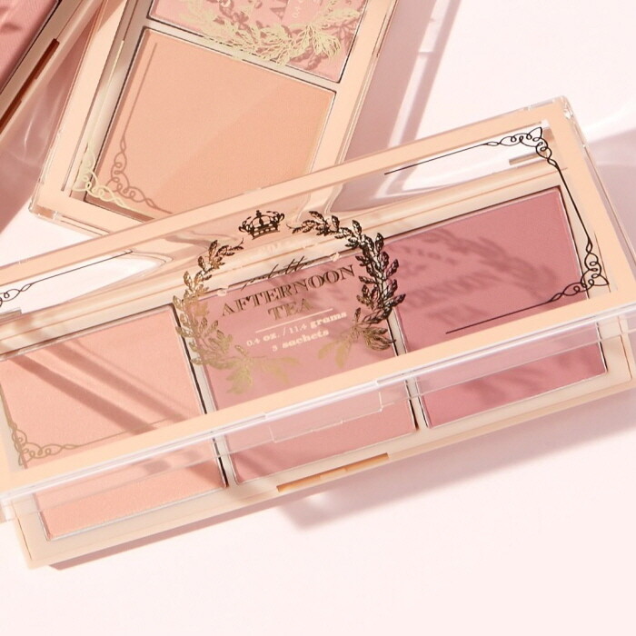 [I'm Meme] Tôi là trà chiều Blusher/Bảng tạo khối