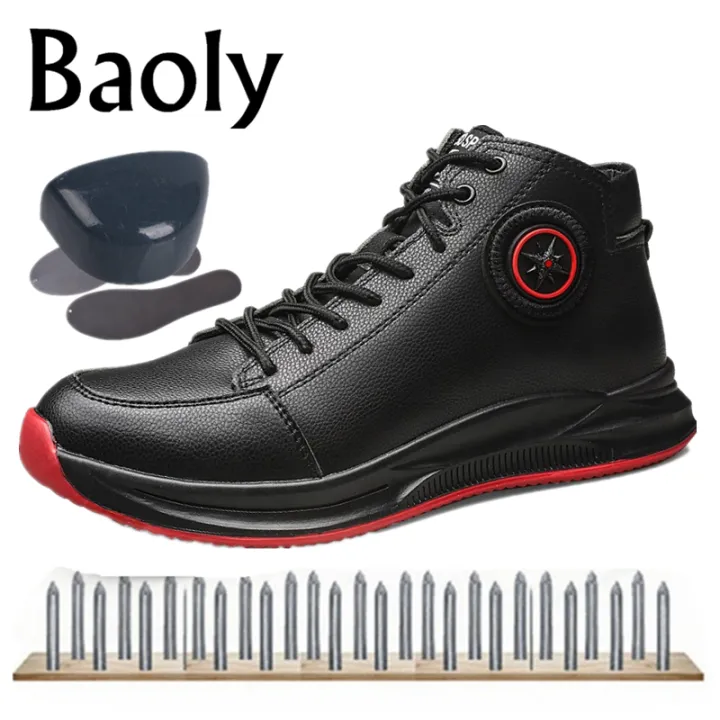 soft black leather booties