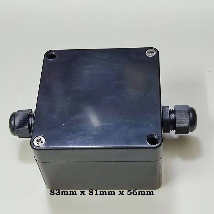 Pvc Junction Box / Moulded Enclosures / Pvc Box / Electrical joint box Lazada
