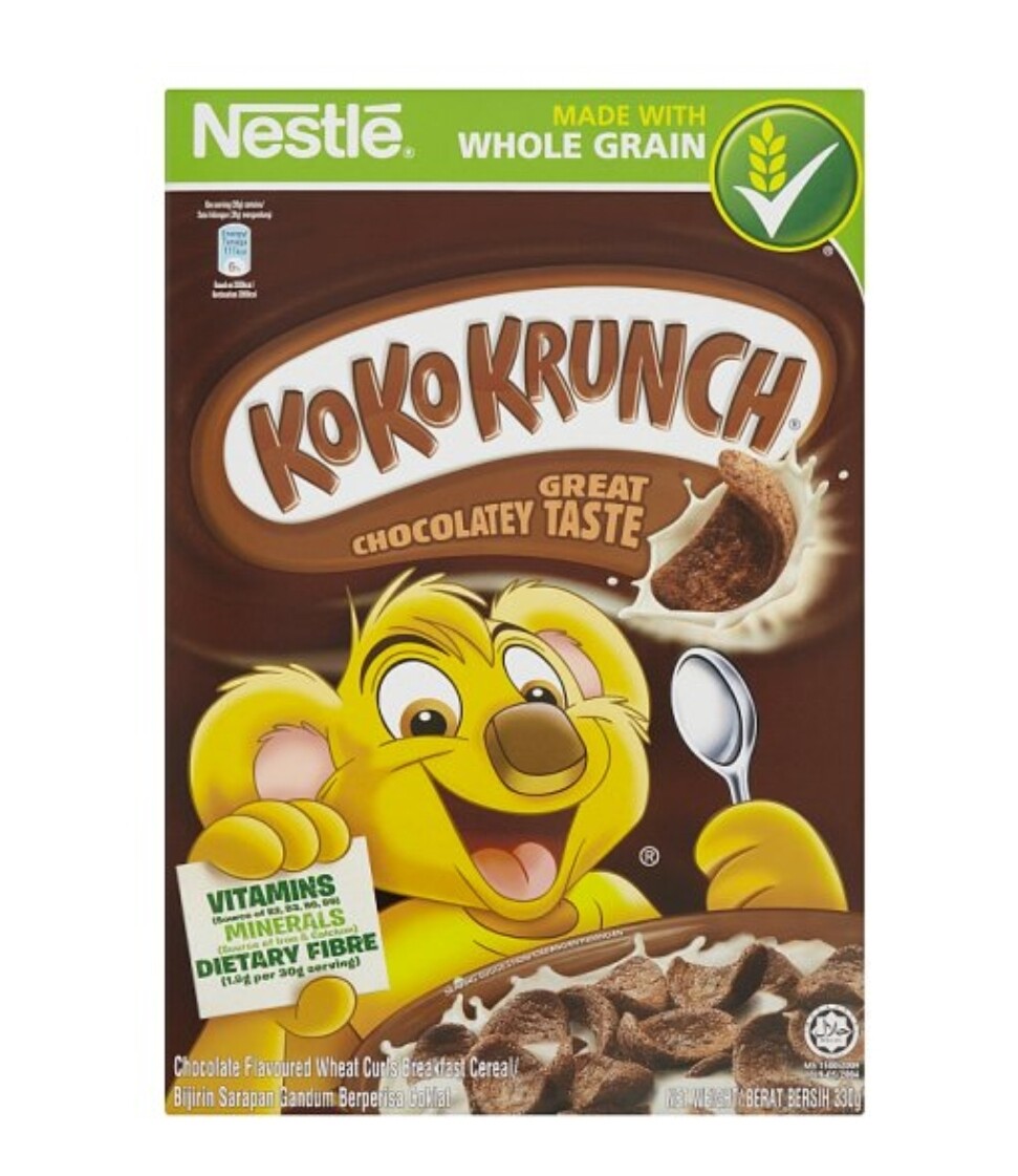 Nestle Koko Krunch Breakfast Cereal 300g | Lazada