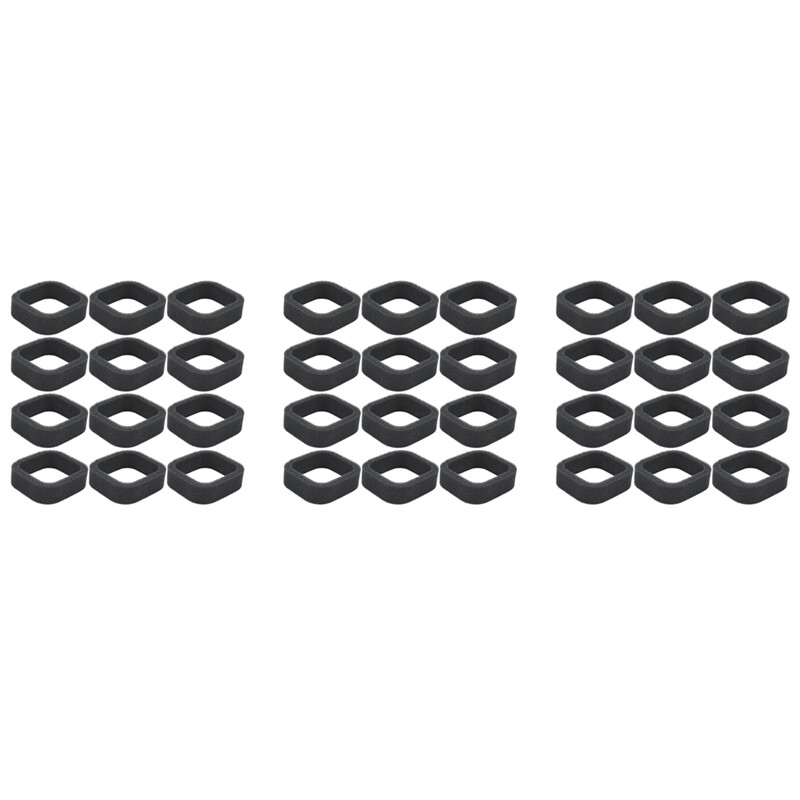 12Pcs String Trimmer Air Filter Kit for Kawasaki TH23D TH26D TH23 TH26 TJ27 Trimmer Engine Replacement Parts for 11010-2530