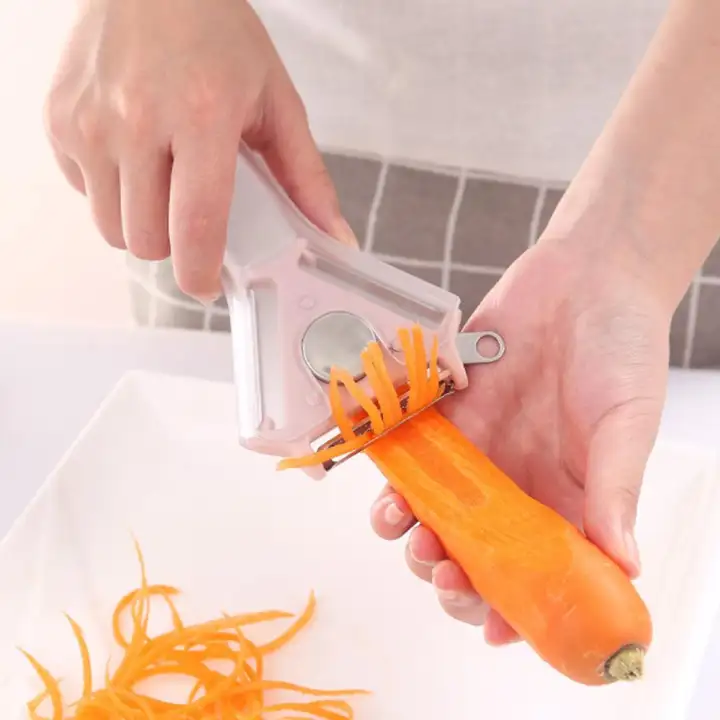 rotating peeler