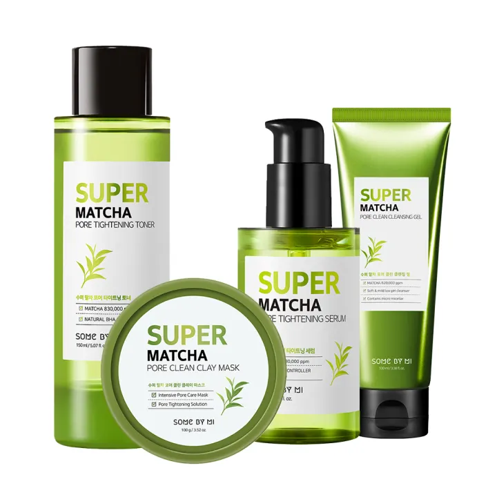somebymi super matcha toner