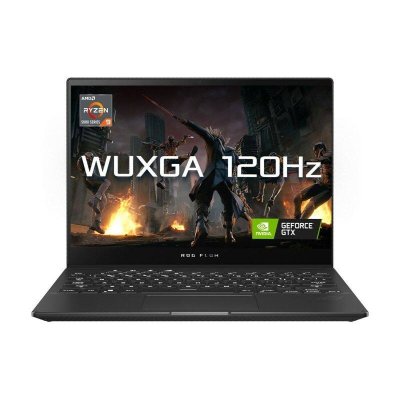 Asus ROG Flow X13 GV301 AMD Ryzen 9-5900H 16GB 512GB SSD 13.4 Inch 120Hz GeForce Malaysia