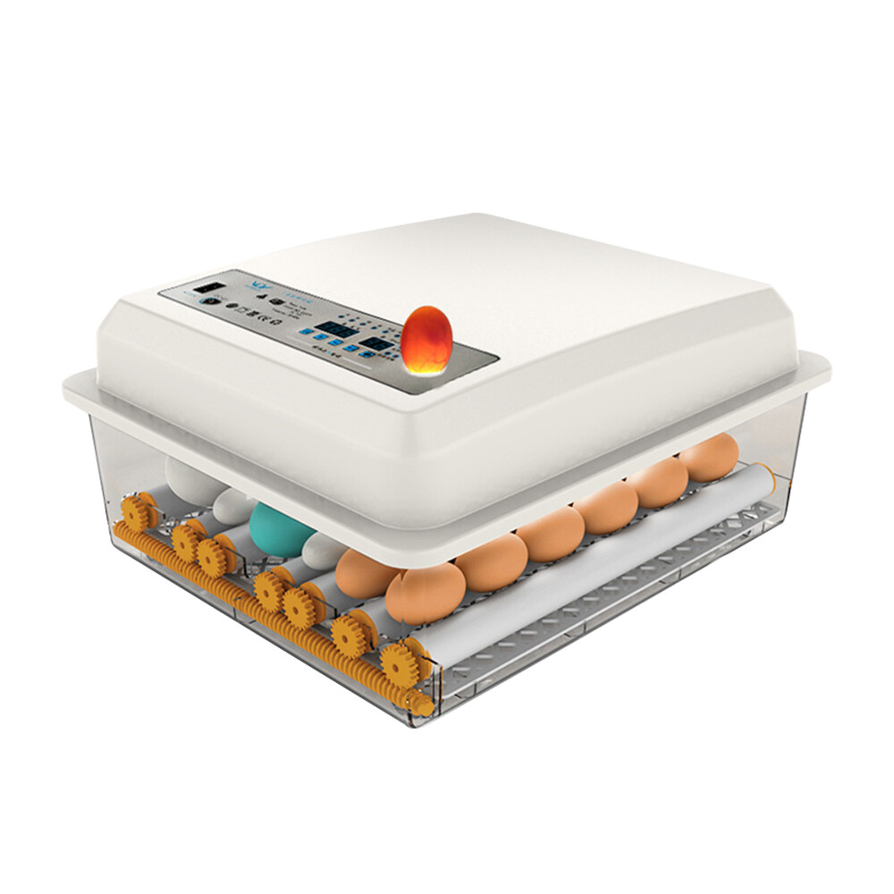 Small Household incubators Automatic Intelligent 36 Eggs Incubator Duck