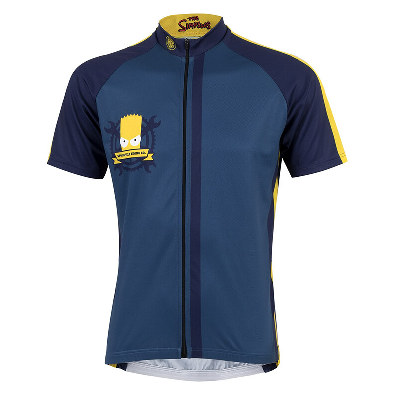 boys cycling top