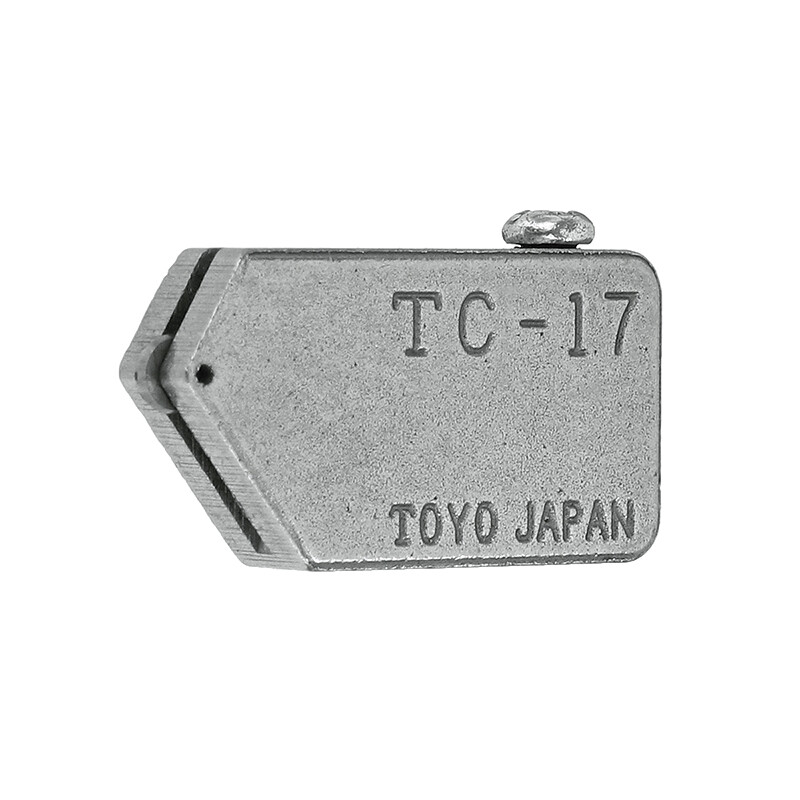Đầu Cắt Gạch Thẳng Kính TC-17 Thay Thế