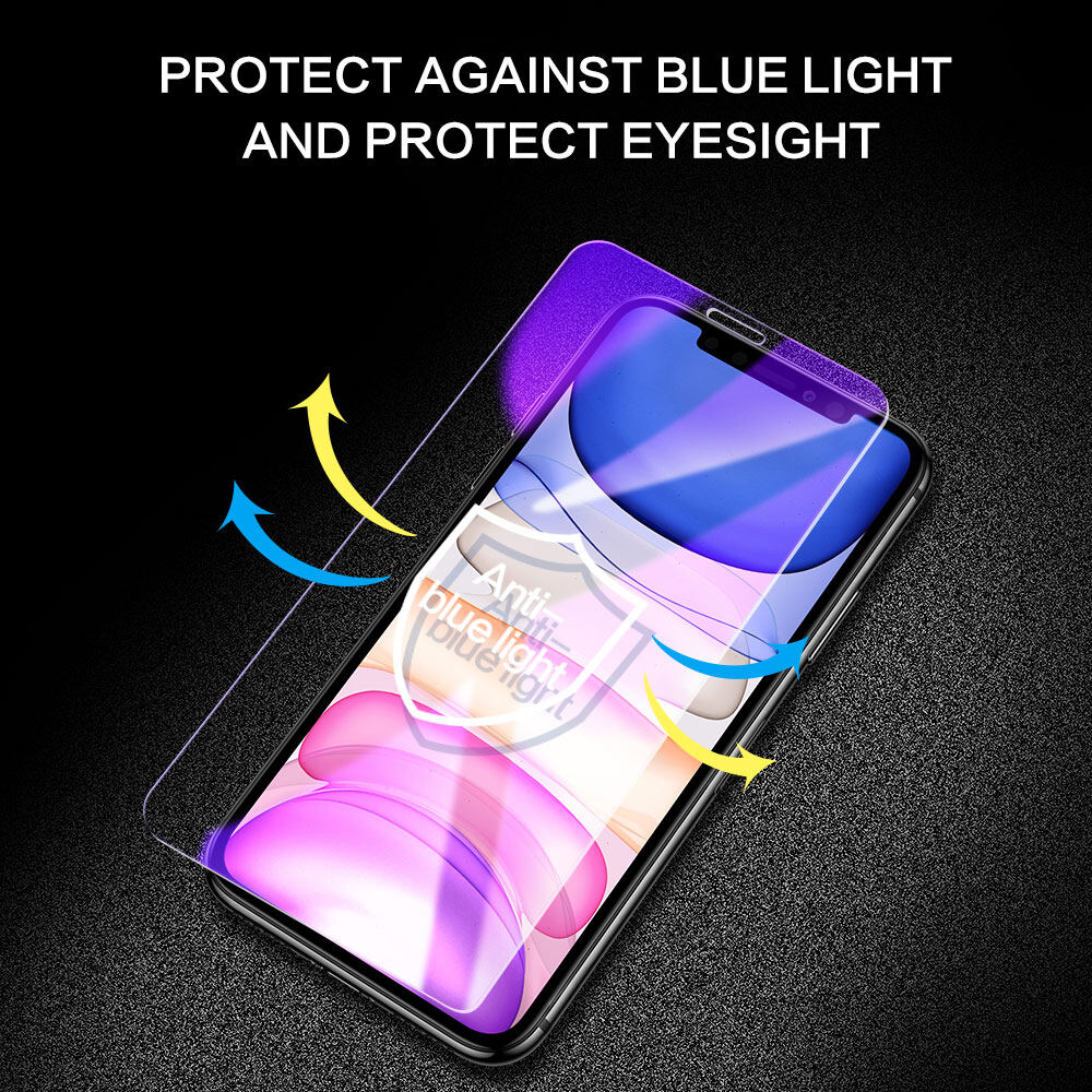 Miếng Dán Kính Cường Lực SmartDevil IPhoneX IPhoneSE2 Phim Điện Thoại Di Động Iphone 11/11 Pro Max/7/8/7P/8P/Se2 Chống Rơi 7Plus Blu-ray IPhoneXR IPhoneX/Xsmax Xs
