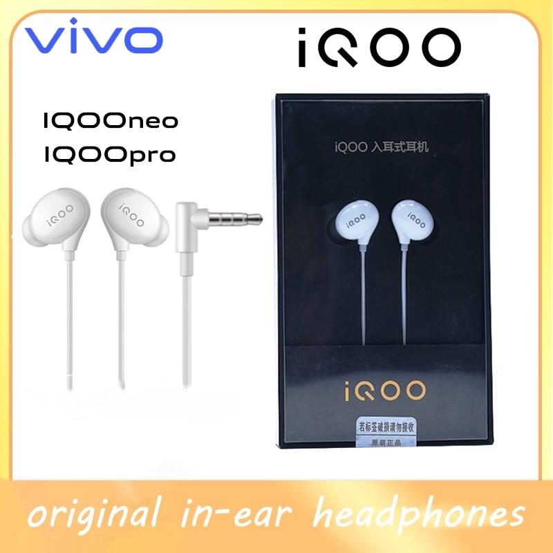 Gaming Earphone In Ear Earphone Vivo Iqoo Game In Ear Headphones L Elbow Authentic Drive By Wire With Wheat 3 Pro Neo Vivo Nex Lazada Singapore