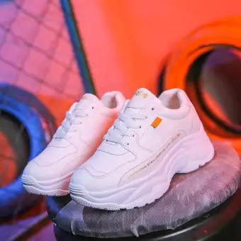 designer chunky shoes